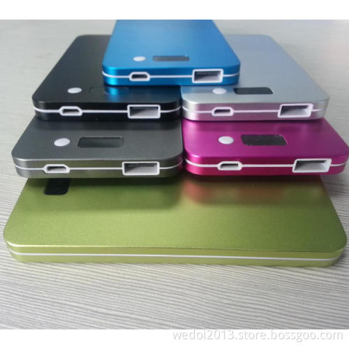 4300mAh Li-Polymer Power Bank with High Quality